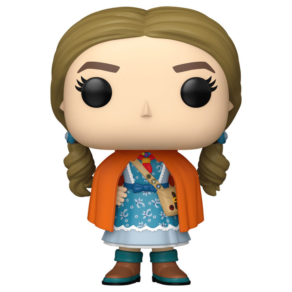 Figura POP Stranger Things 5 Holly the Heroic FUNKO