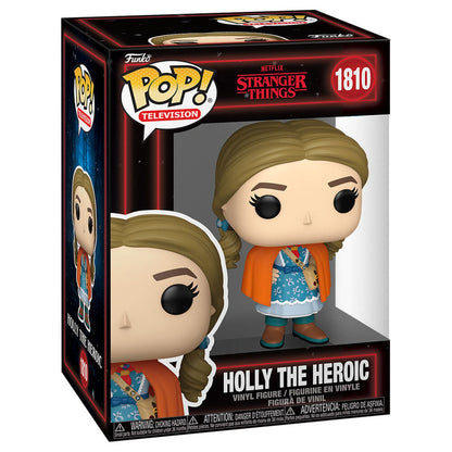 Figura POP Stranger Things 5 Holly the Heroic FUNKO