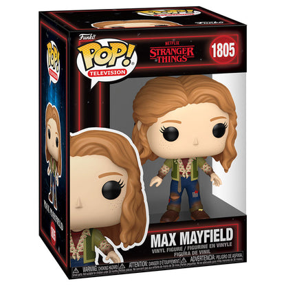 Figura POP Stranger Things 5 Max FUNKO