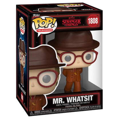 Figura POP Stranger Things 5 Mr. Whatsit FUNKO