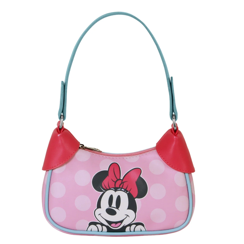 Bolso Ribbon Minnie Disney KARACTERMANIA