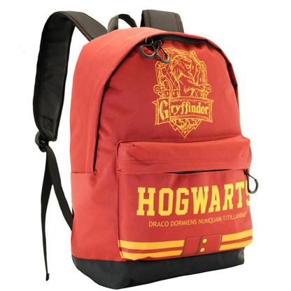 Mochila freetime Harry Potter Griffindor 42cm adaptable KARACTERMANIA