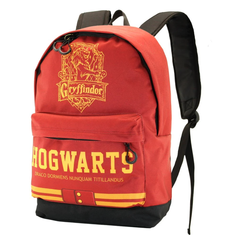 Mochila freetime Harry Potter Griffindor 42cm adaptable KARACTERMANIA