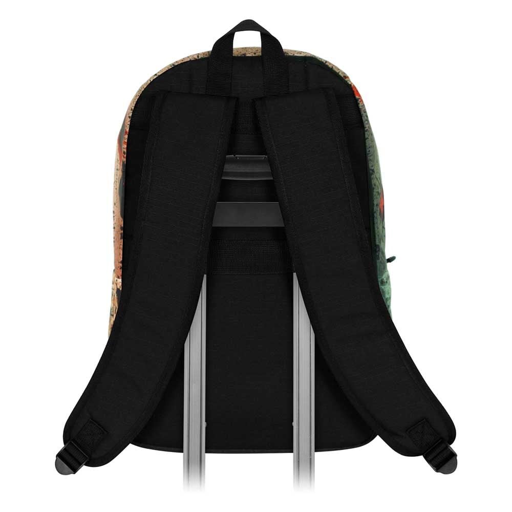 Mochila Harley Quinn DC Comics Mad Love 41cm KARACTERMANIA