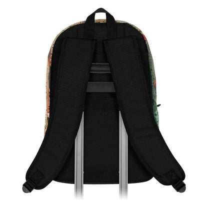 Mochila Harley Quinn DC Comics Mad Love 41cm KARACTERMANIA
