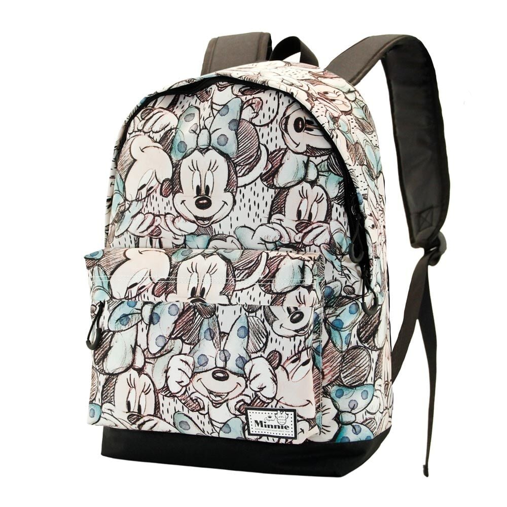Mochila Minnie Disney Drawing 41cm KARACTERMANIA