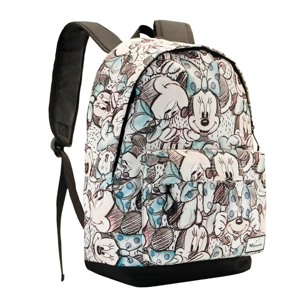 Mochila Minnie Disney Drawing 41cm KARACTERMANIA
