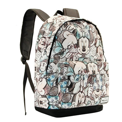 Mochila Minnie Disney Drawing 41cm KARACTERMANIA