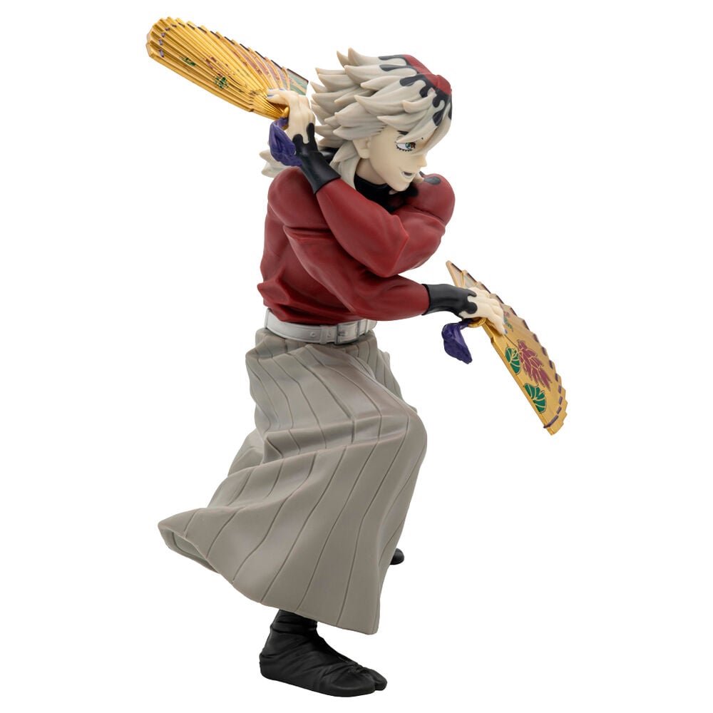 Figura Doma Vibration Stars Demon Slayer Kimetsu no Yaiba 14cm BANPRESTO