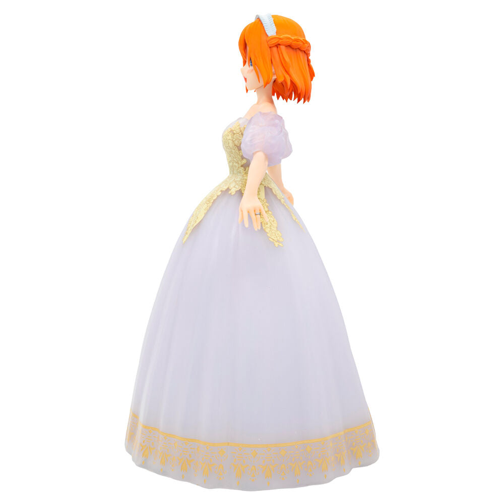 Figura Yotsuba Nakano The Quintessential Quintuplets 23cm BANPRESTO