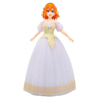 Figura Yotsuba Nakano The Quintessential Quintuplets 23cm BANPRESTO