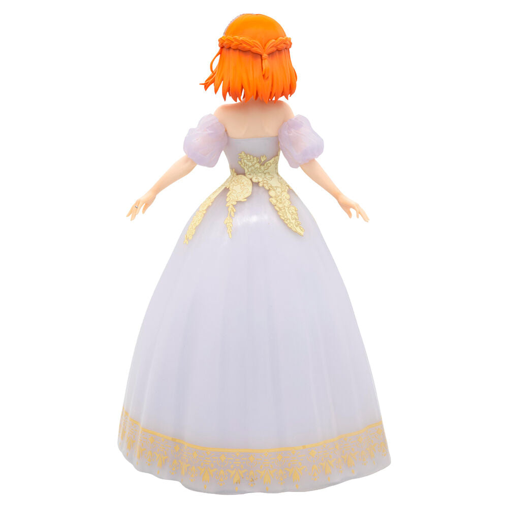 Figura Yotsuba Nakano The Quintessential Quintuplets 23cm BANPRESTO