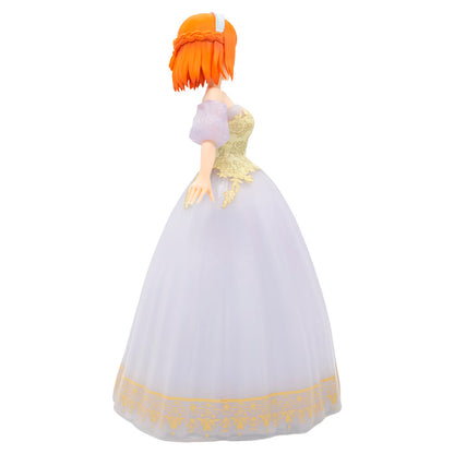 Figura Yotsuba Nakano The Quintessential Quintuplets 23cm BANPRESTO