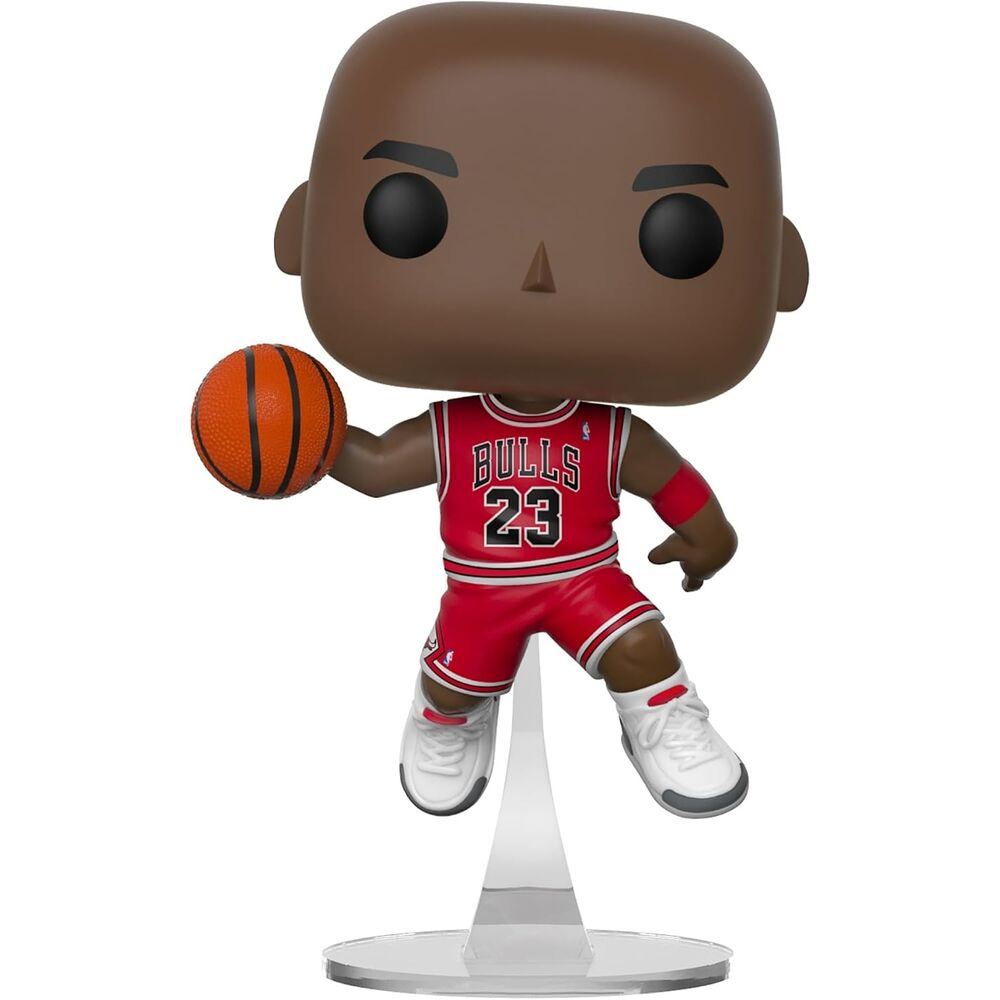 Figura POP NBA Bulls Michael Jordan FUNKO