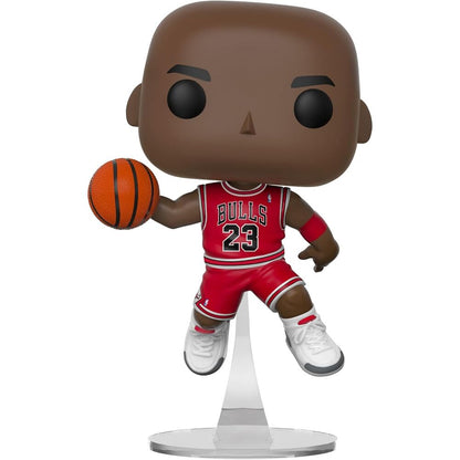 Figura POP NBA Bulls Michael Jordan FUNKO
