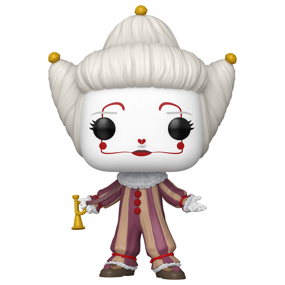 Figura POP IT Bienvenidos a Derry Little Periwinkle FUNKO