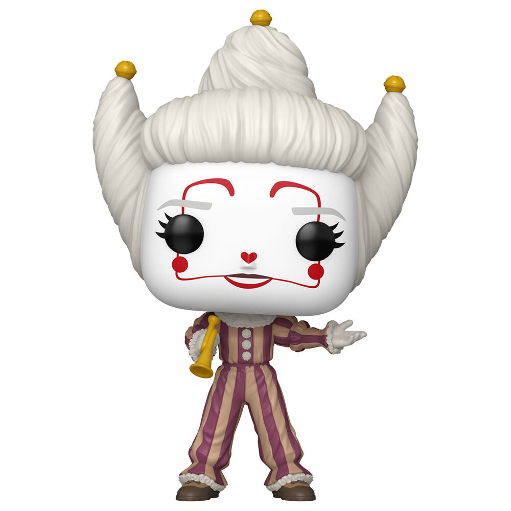 Figura POP IT Bienvenidos a Derry Periwinkle FUNKO
