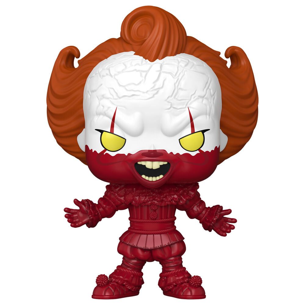 Figura POP IT Bienvenidos a Derry Bloody Pennywise FUNKO