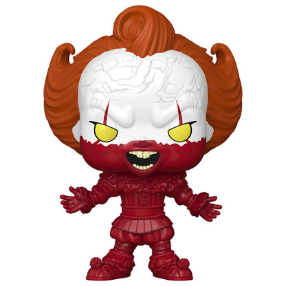 Figura POP IT Bienvenidos a Derry Bloody Pennywise FUNKO