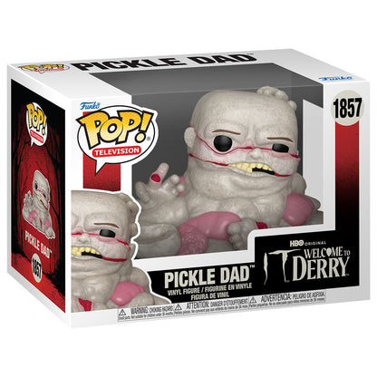 Figura POP IT Bienvenidos a Derry Pickle Dad FUNKO
