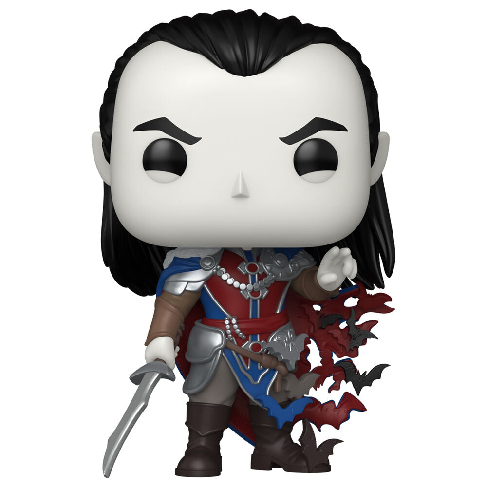 Figura POP Dragones y Mazmorras Strahd Shapechanger FUNKO