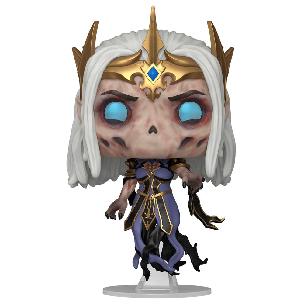 Figura POP Dragones y Mazmorras Valindra Shadowmantle FUNKO