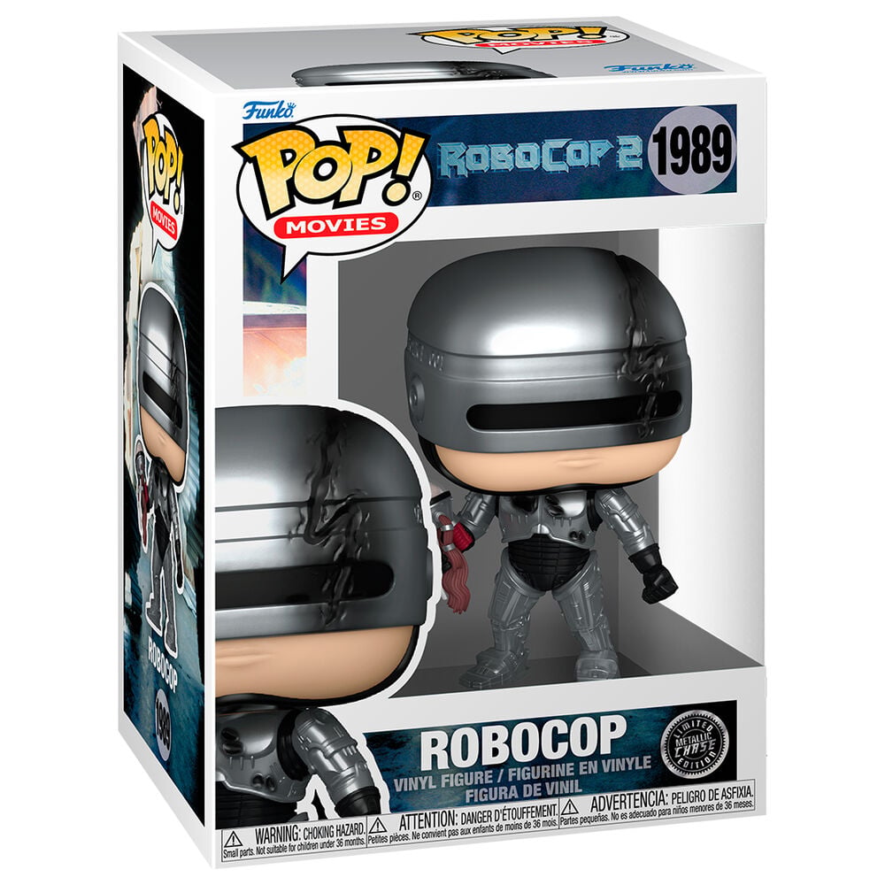 Figura POP Robocop 2 - Robocop Chase FUNKO
