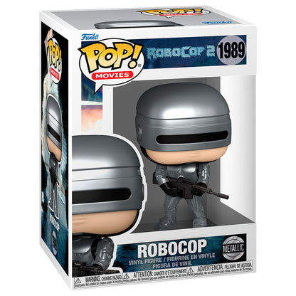 Figura POP Robocop 2 - Robocop FUNKO
