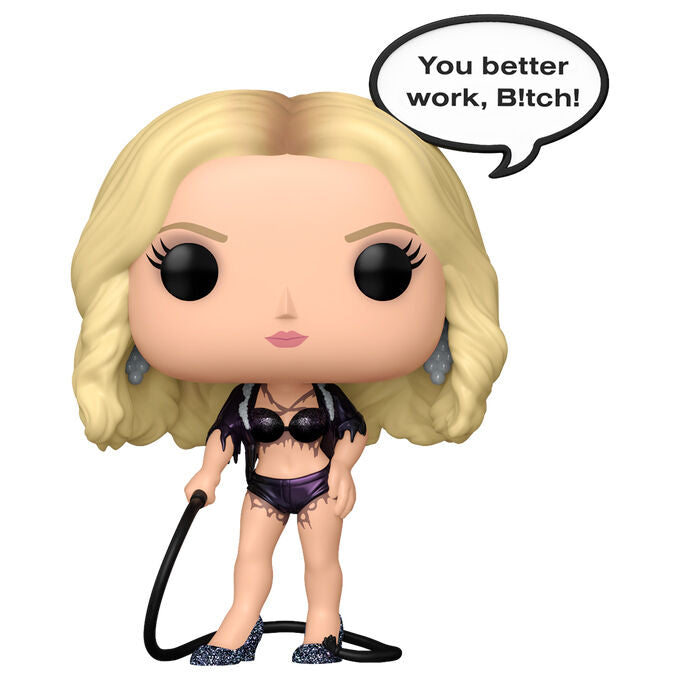 Figura POP Britney Spears FUNKO