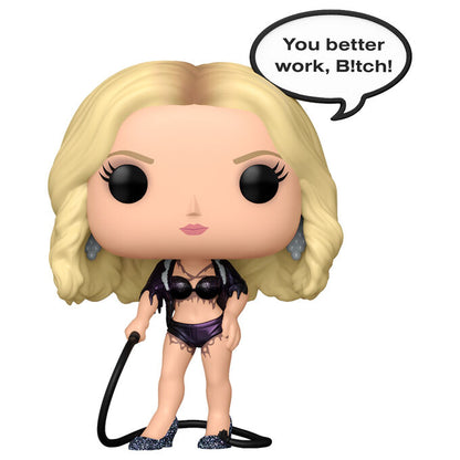 Figura POP Britney Spears FUNKO