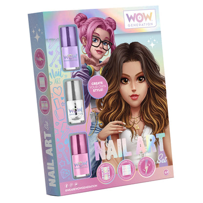 Set esmaltes cambio de color Wow Generation WOW GENERATION