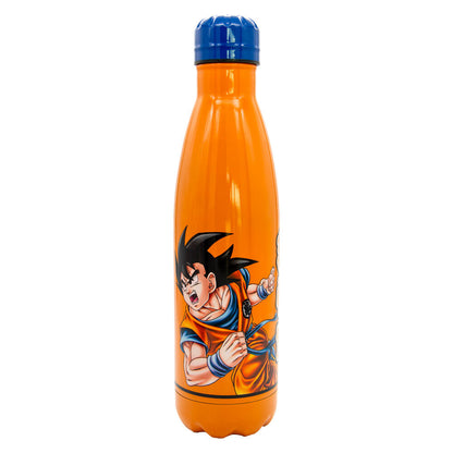 Botella acero inoxidable Dragon Ball 540ml KIDS LICENSING