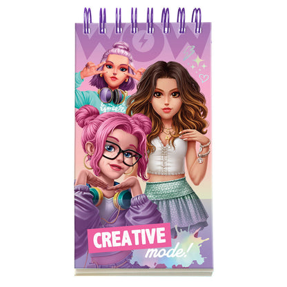 Set bloc artista pincel y lapices acuarela Wow Generation WOW GENERATION