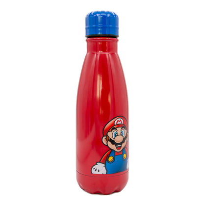 Botella acero inoxidable Super Mario Bros 500ml KIDS LICENSING
