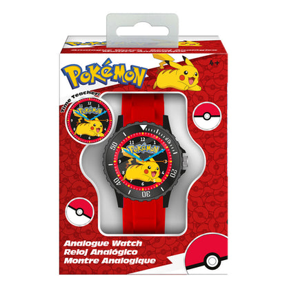 Reloj analogico Pokemon KIDS LICENSING