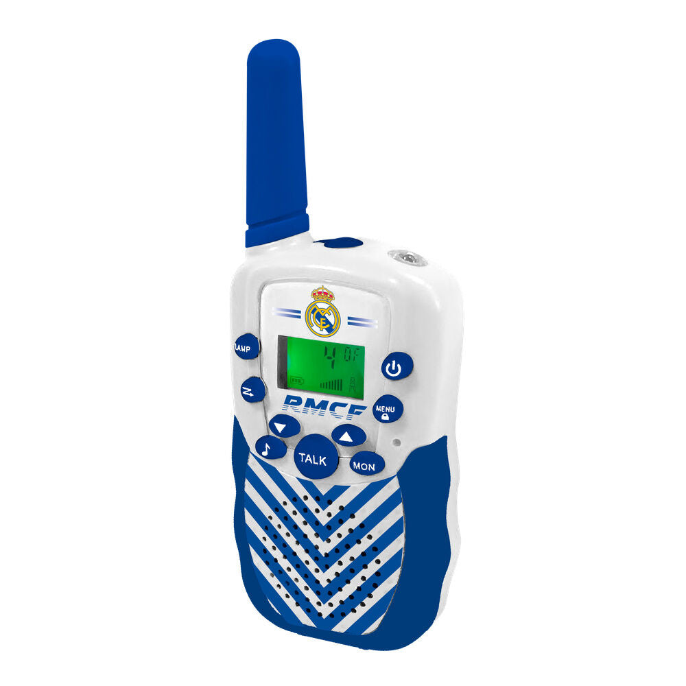 Walkie Talkie Real Madrid KIDS LICENSING