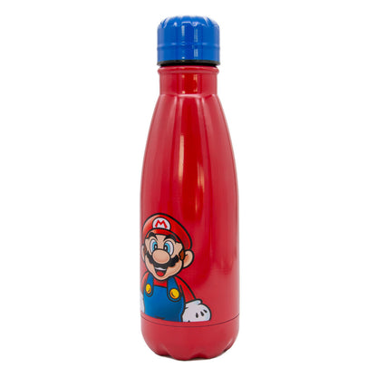 Botella acero inoxidable Super Mario Bros 500ml KIDS LICENSING