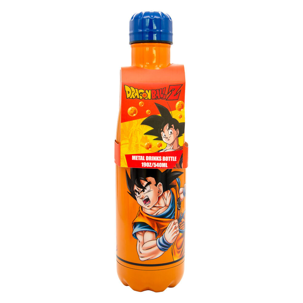 Botella acero inoxidable Dragon Ball 540ml KIDS LICENSING