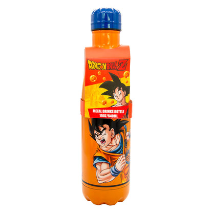 Botella acero inoxidable Dragon Ball 540ml KIDS LICENSING