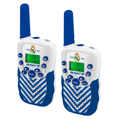 Walkie Talkie Real Madrid KIDS LICENSING