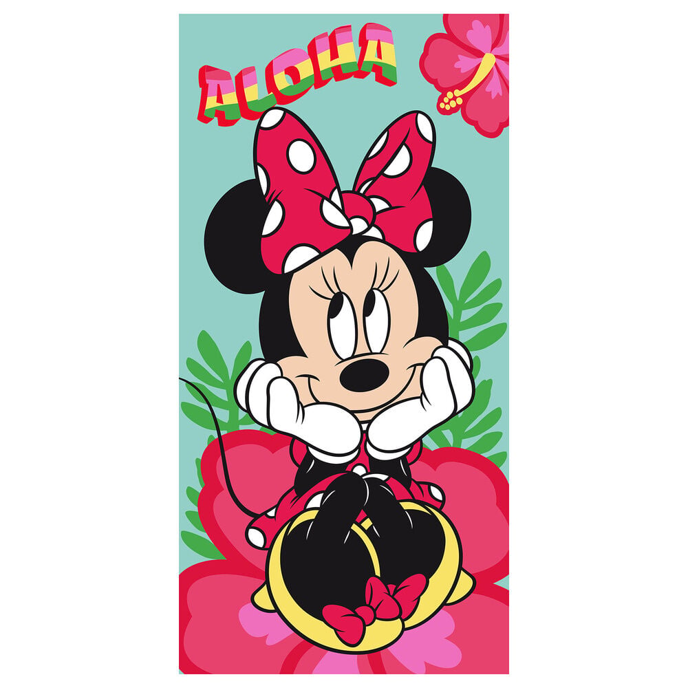 Toalla Minnie Disney microfibra DISNEY