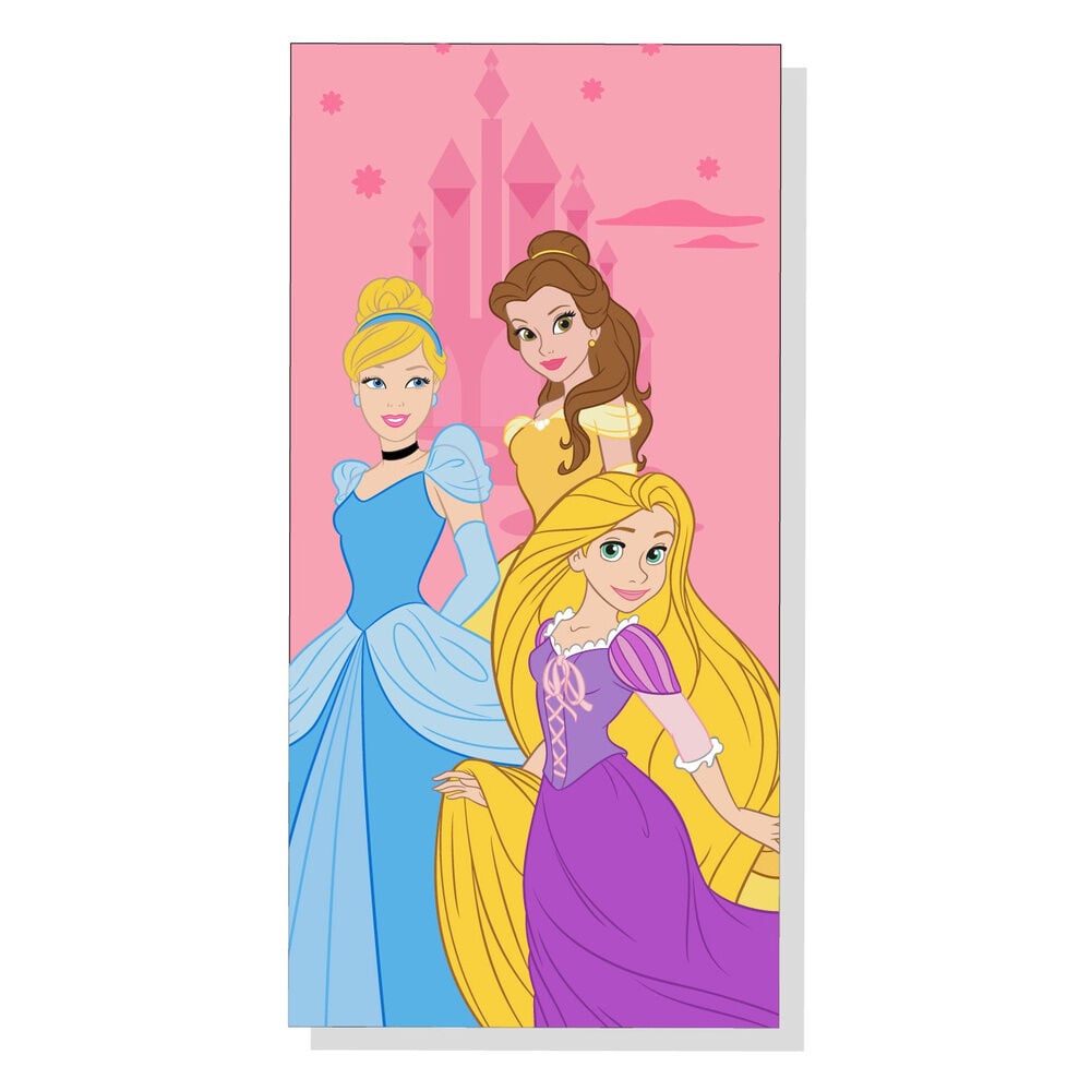 Toalla Princesas Disney microfibra DISNEY