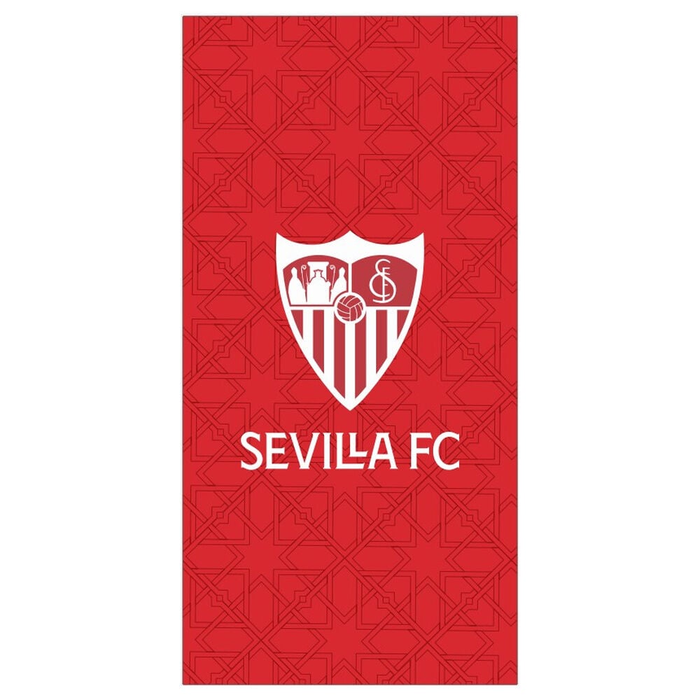 Toalla Sevilla F.C microfibra ociostock