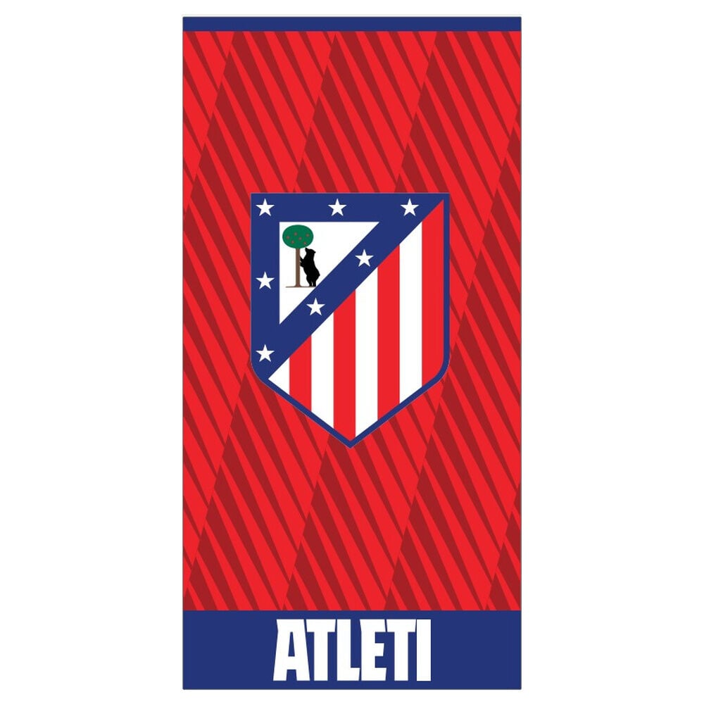 Toalla Atletico de Madrid microfibra ATLETICO DE MADRID