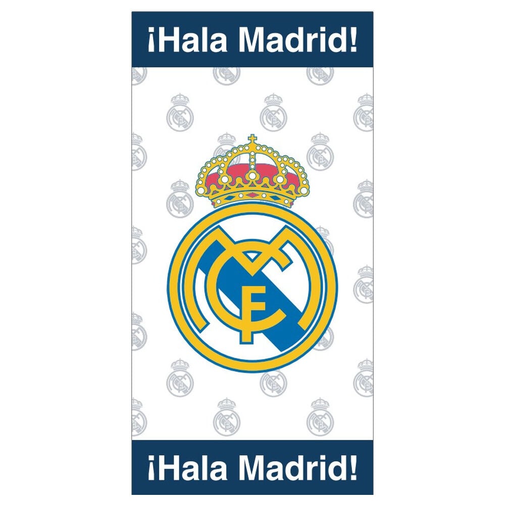 Toalla Real Madrid microfibra REAL MADRID