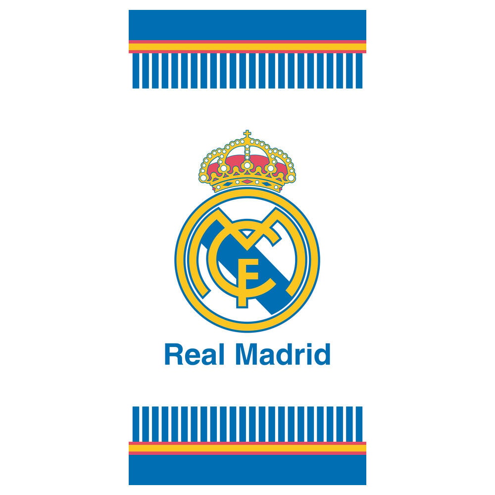 Toalla Real Madrid microfibra REAL MADRID