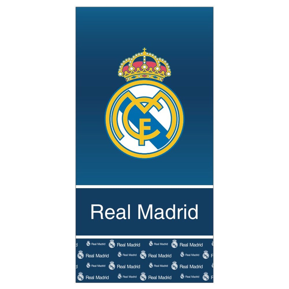 Toalla Real Madrid microfibra REAL MADRID