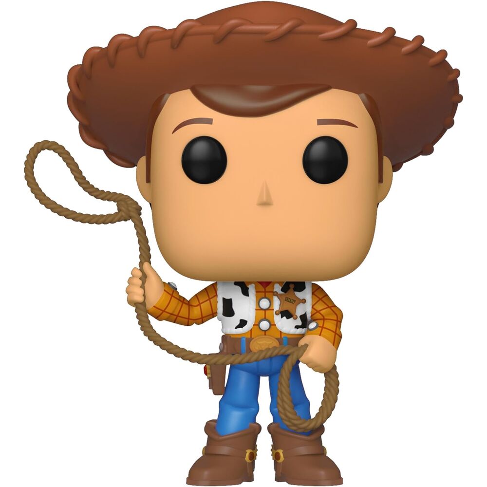 Figura POP Disney Toy Story 4 Woody FUNKO