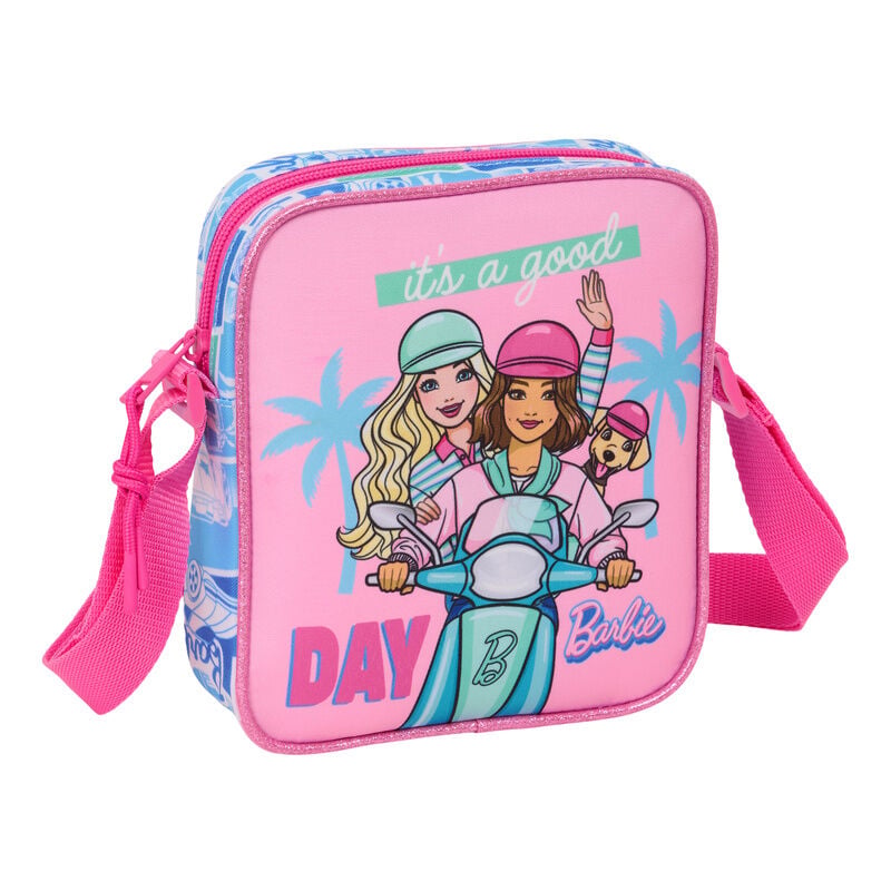 Bandolera Good Day Barbie SAFTA