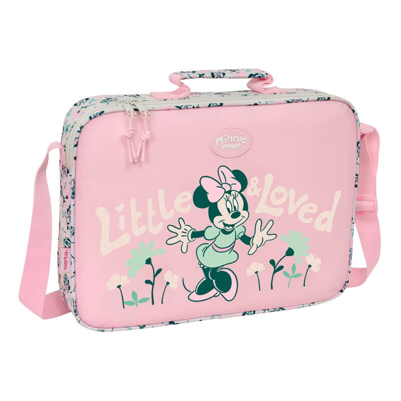 Cartera extraescolares Minty Minnie Disney SAFTA
